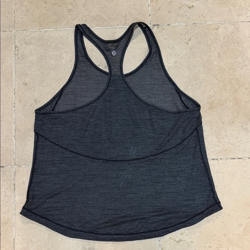lululemon athletica sleek charcoal